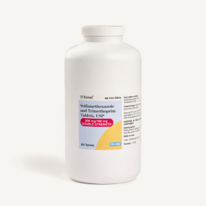 Sulfamethoxazole / Trimethoprim DS Tablets