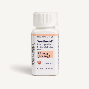 Synthroid® Tablets