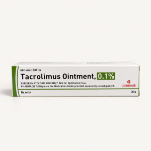 Tacrolimus Topical Ointment