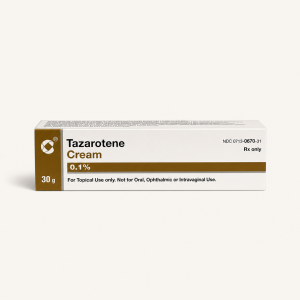 Tazarotene Cream