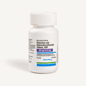 Valsartan / Hydrochlorothiazide Tablets