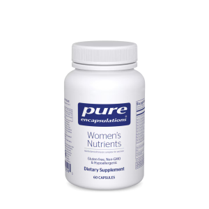 Women's Nutrients, 60 Capsules