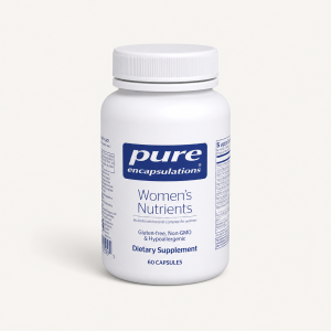 Women's Nutrients, 60 Capsules