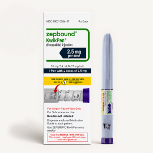 Zepbound® KwikPen®