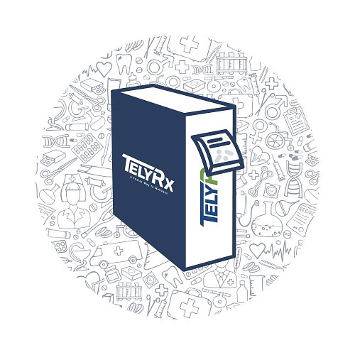 TelyRx Scopalamine Patch TelyRx