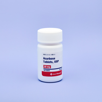 Acarbose Tablets
