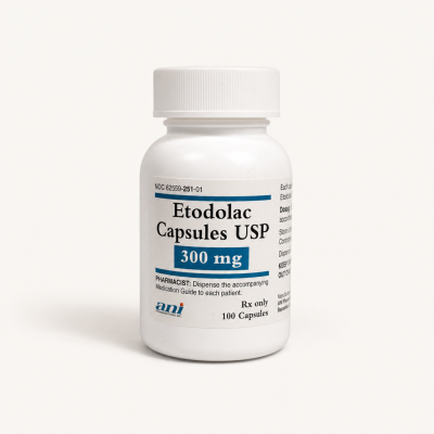 Etodolac Capsules