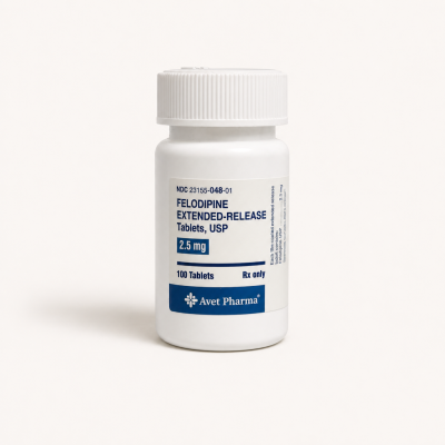 Felodipine ER Tablets