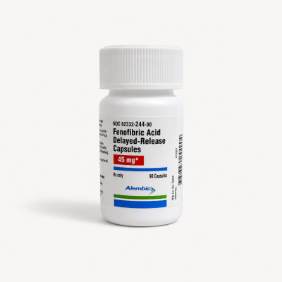 Fesoterodine ER Tablets Fesoterodine ER Tablets