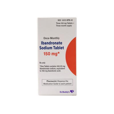 Ibandronate Tablets