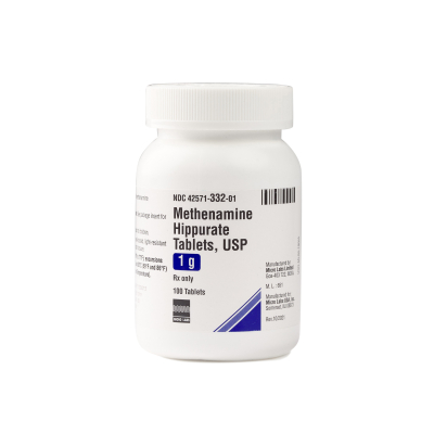 Methenamine Mandelate Tablets