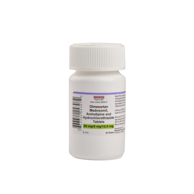 Olmesartan / Amlodipine / HCTZ Tablets