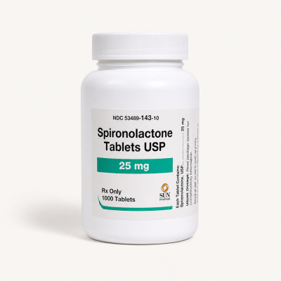 Spironolactone