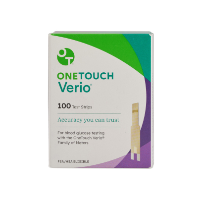 OneTouch Verio® Test Strips