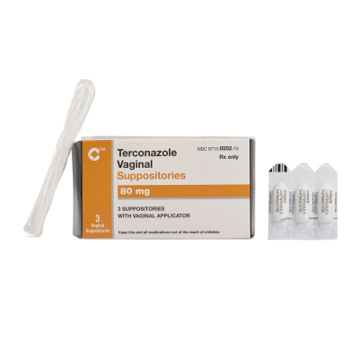 Terconazole Vaginal Suppositories
