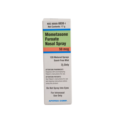 Mometasone Furoate Nasal Spray