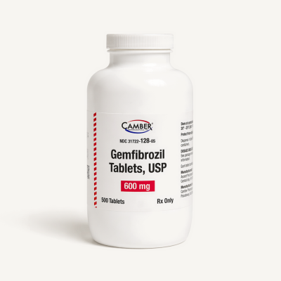 Gemfibrozil Tablets