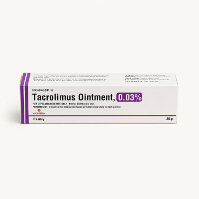 Tacrolimus Ointment