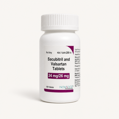 Sacubitril / Valsartan Tablets