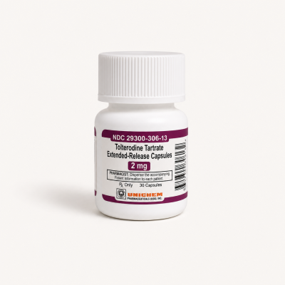 Tolterodine ER Capsules