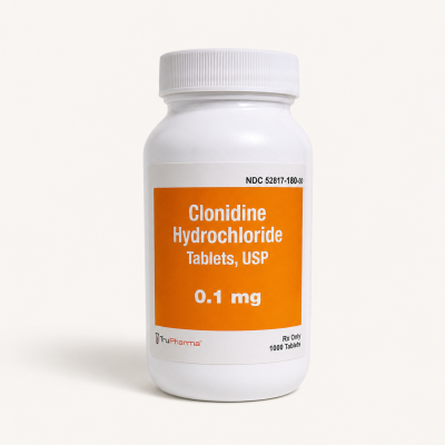 Clonidine Tablets