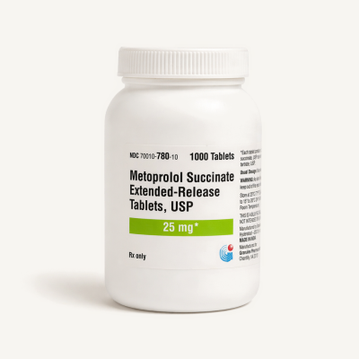 Metoprolol Succinate ER