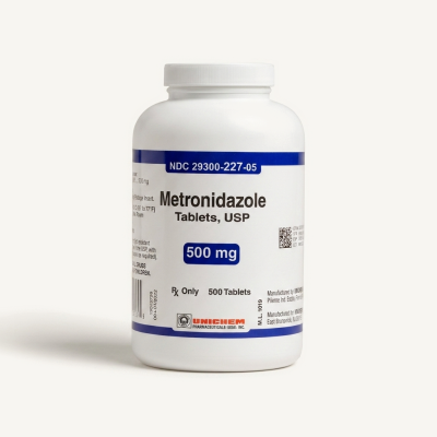Metronidazole