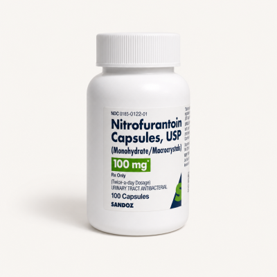 Nitrofurantoin