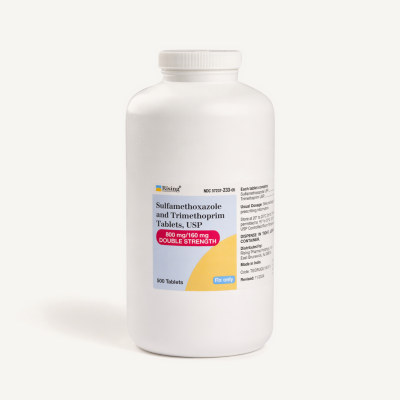 Sulfamethoxazole / Trimethoprim DS