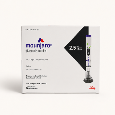 Mounjaro® Mounjaro®
