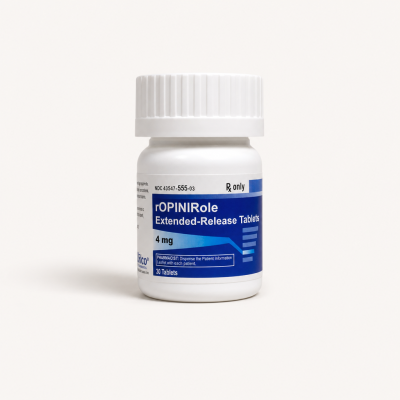Ropinirole ER Tablets