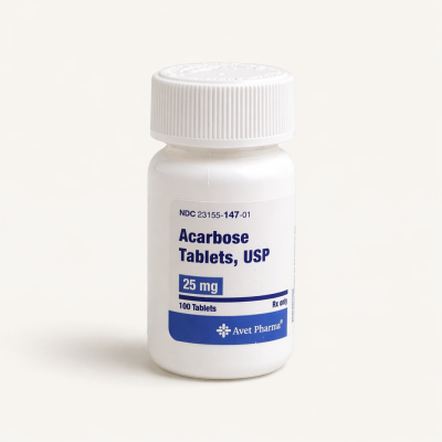 Acarbose Tablets
