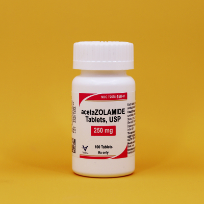 Acetazolamide Tablets Acetazolamide Tablets