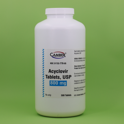 Acyclovir Acyclovir