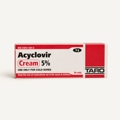 Acyclovir Cream