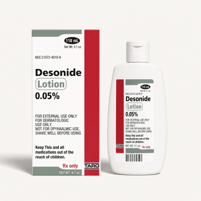 Desonide Lotion
