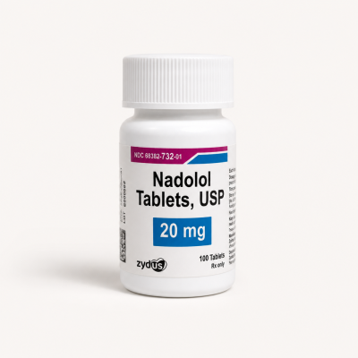 Nadolol Tablets
