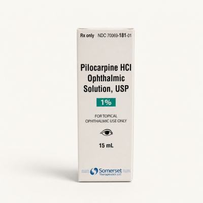Pilocarpine Eye Drops