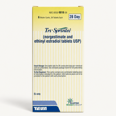 Tri-Sprintec