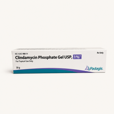 Clindamycin Gel