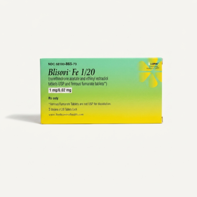 Blisovi-Fe 1/20