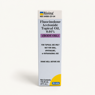 Fluocinolone Body Oil