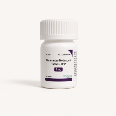 Olmesartan