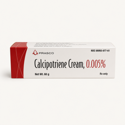 Calcipotriene Cream