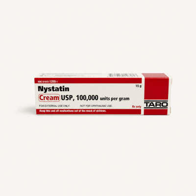 Nystatin Cream