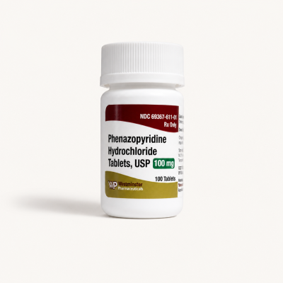 Phenazopyridine Tablets