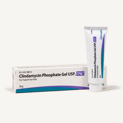 Clindamycin Gel