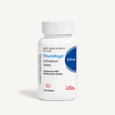 Foundayo Tablets