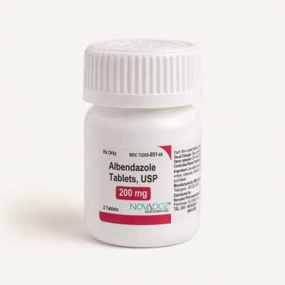 Albendazole
