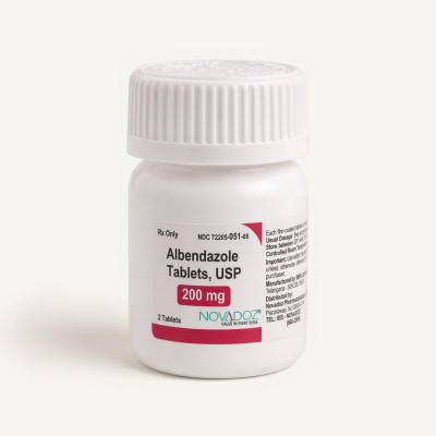 Albendazole